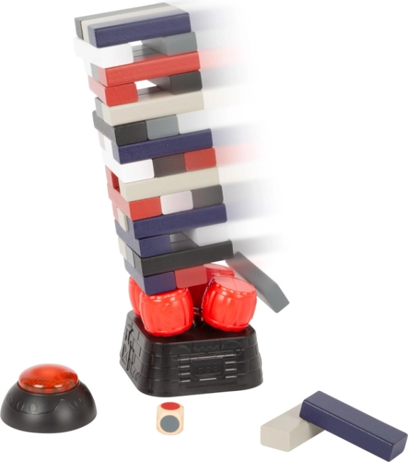 Small Foot turn instabil Dynamit – joc de echilibru cu vibrații