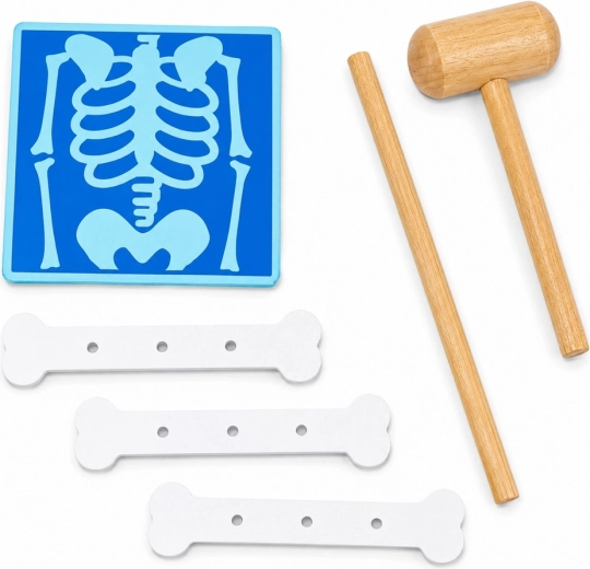 Accesorii precum radiografia pentru și mai multe scenarii