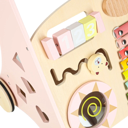 Distracție motrică și senzorială într-un singur produs