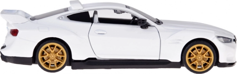 Mecanism pull-back și roți din cauciuc