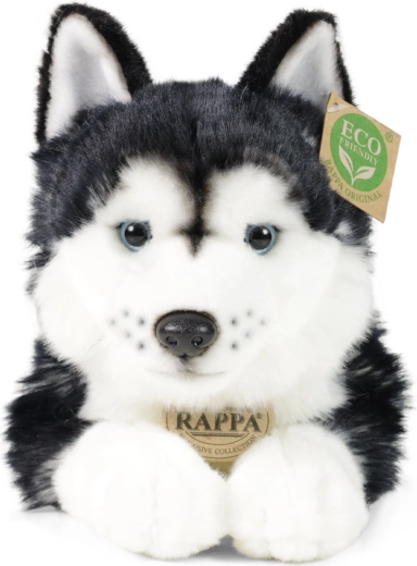 Husky realist de pluș