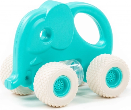 Baby Gripcar - Elefant turcoaz