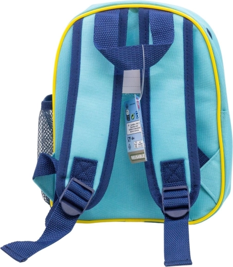 Buzunar lateral practic din plasă pentru sticlă