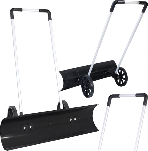 Lățime mare de 95 cm pentru curățare rapidă