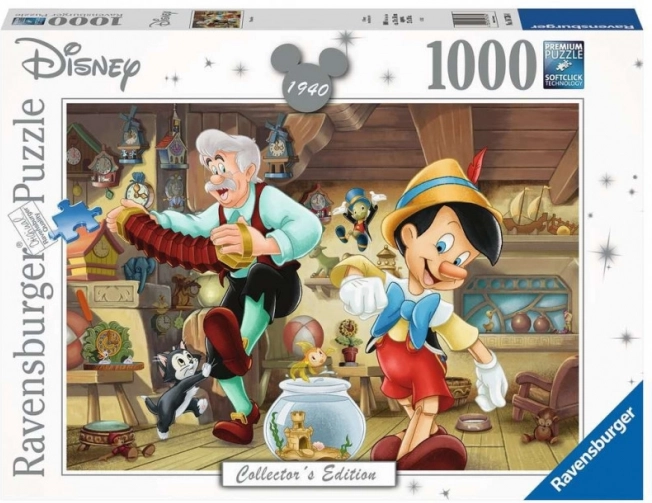 Puzzle 1000 piese Colecția Walt Disney