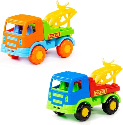 Camion de service Tema
