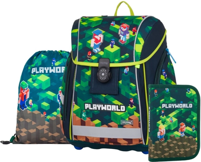 Set pentru școală Premium Playworld