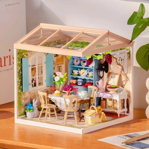 Asamblare fără lipici și unelte