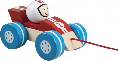 Formulă de curse din lemn Detoa