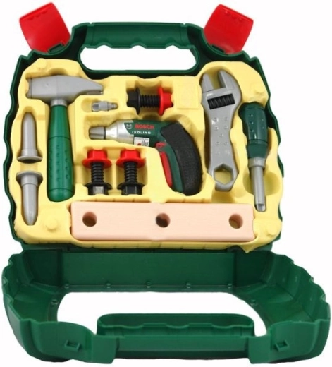 Set complet pentru micii meșteri