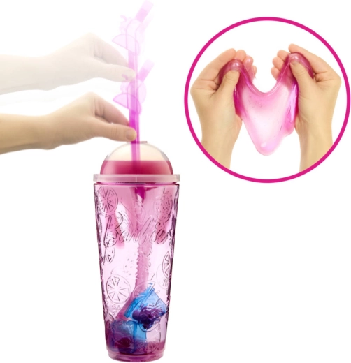 „Suc” slime și dezvăluire pas cu pas