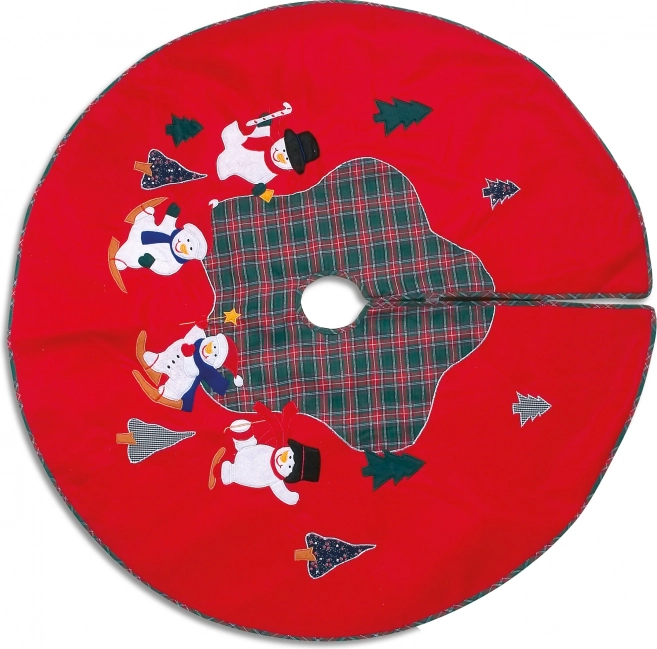 Suport decorativ sub bradul de Crăciun Small Foot