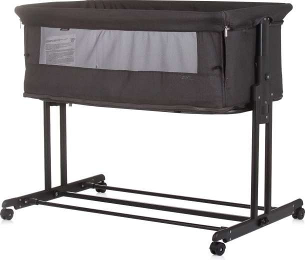 Cadru stabil și mobilitate cu frâne