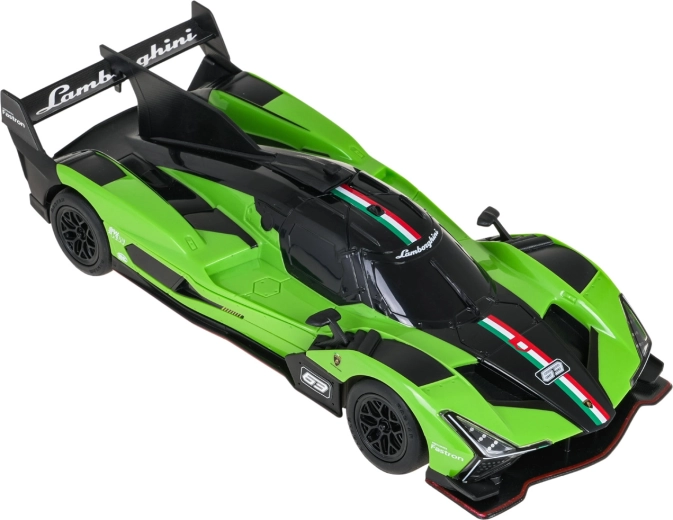Design de curse Lamborghini SC63 LMDh