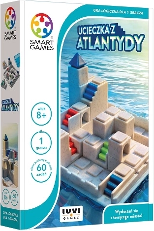 Smart Games Evadare din Atlantida