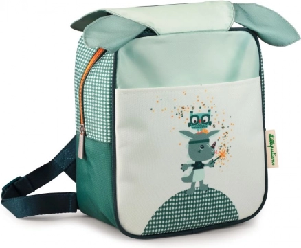 rucsac pentru copii, dragonelul Joe Lilliputiens