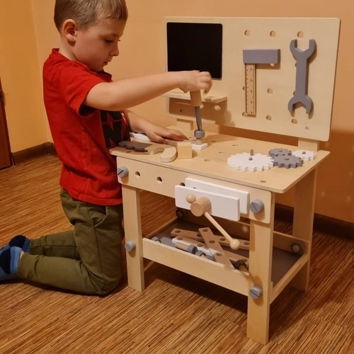 Învățare prin joacă: motricitate, răbdare și creativitate