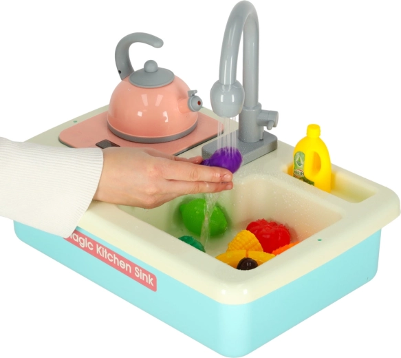 Apă curgătoare reală pentru joc realist