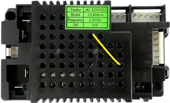 Modul de control pentru mașinuțe electrice BMW M6 GT3, BMW X5 și Lamborghini Centenario