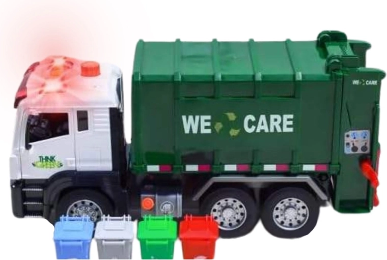 Efecte luminoase și sonore pentru și mai multă distracție