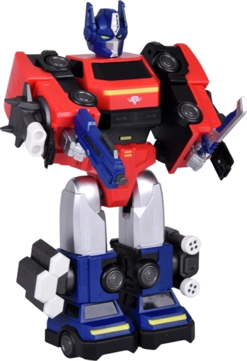 Efecte LED și arme interschimbabile