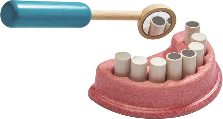Joacă de-a dentistul fără stres