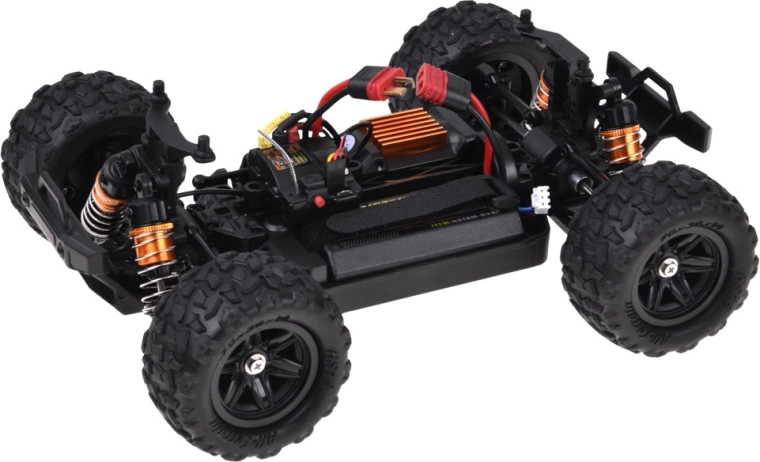 Motor brushless și ESC pentru rulare dinamică