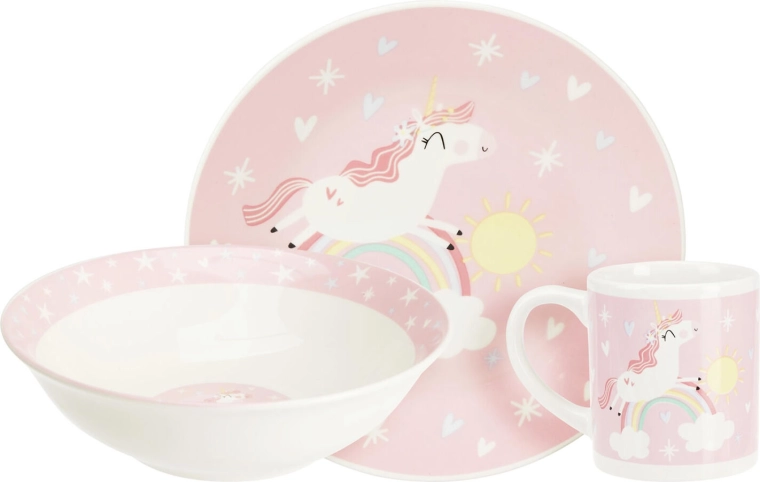 Mix de decoruri: lamă sau unicorn