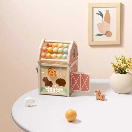 Uși funcționale și elemente motorice