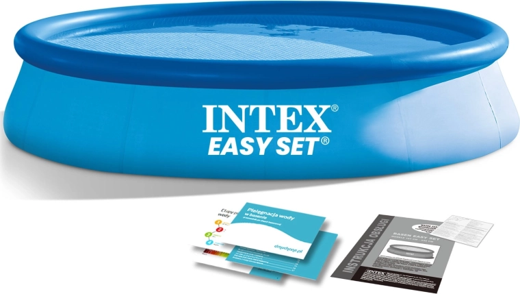 Piscină autoportantă pentru grădină INTEX 366 × 76 cm