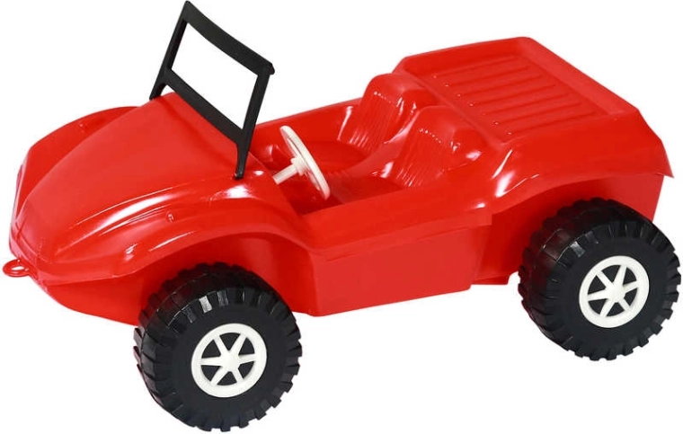 Mașină buggy Směr 24 cm roșie