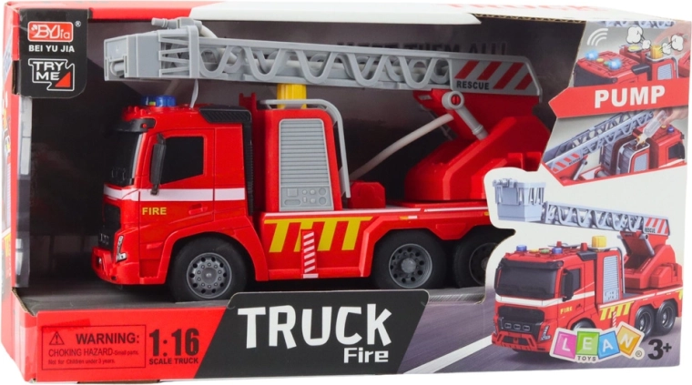 Scară 1:16 și construcție durabilă