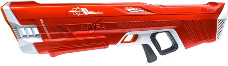 Tiruri precise datorită SpyraBlast