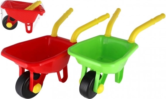 Roabă de jucărie din plastic pentru copii