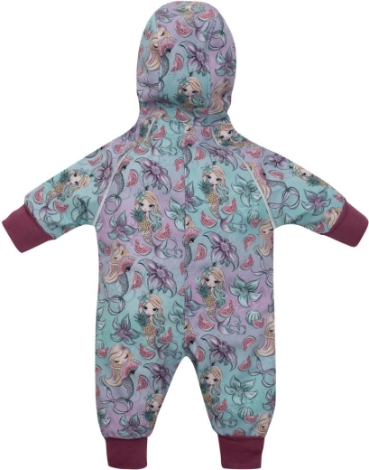 Softshell rezistent și design jucăuș