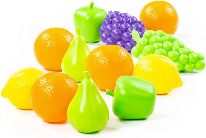 Set de alimente pentru copii Palau Toys