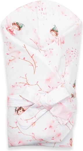 Scutec pentru bebeluși New Baby Zâne 80 × 80 cm