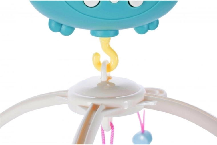 Fixare stabilă și rotație lină la 360°