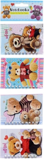 Design drăguț cu ursuleți