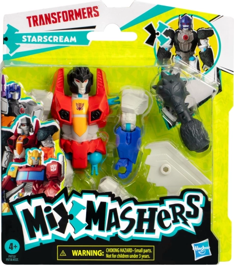Hasbro Transformers Mix & Mashers figurină Starscream 12 cm