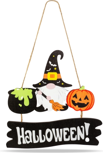 Motiv de Halloween plin de farmec
