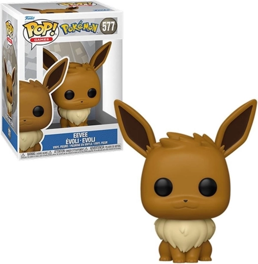 Funko Pop! figurină Pokémon Eevee