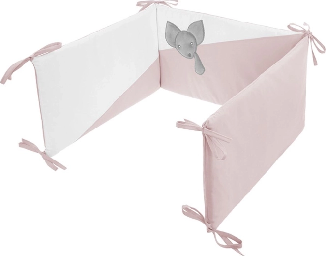 Protecție laterală moale pentru somn în siguranță