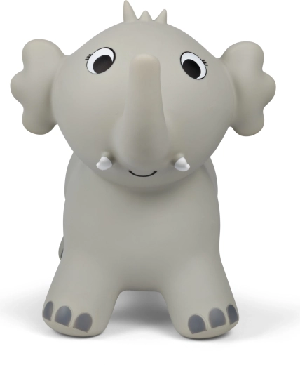 Elefant gonflabil săltăreț