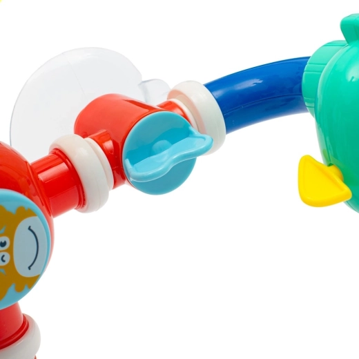 Țevi modulare pentru explorare