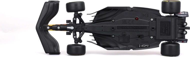 Control stabil 2,4 GHz pentru până la 4 jucători