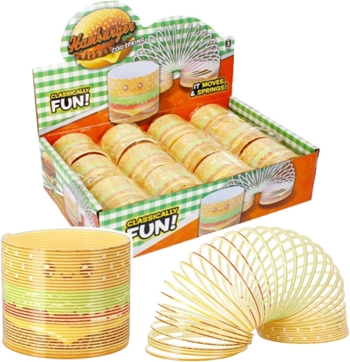Burger cu arc