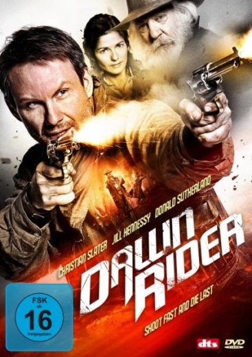 Dawn Rider (DVD) - 1 bucată