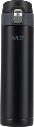 Termos NILS Camp NCB28 negru 500 ml