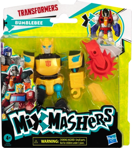 Figurină Transformers Mix Mashers Bumblebee 12 cm